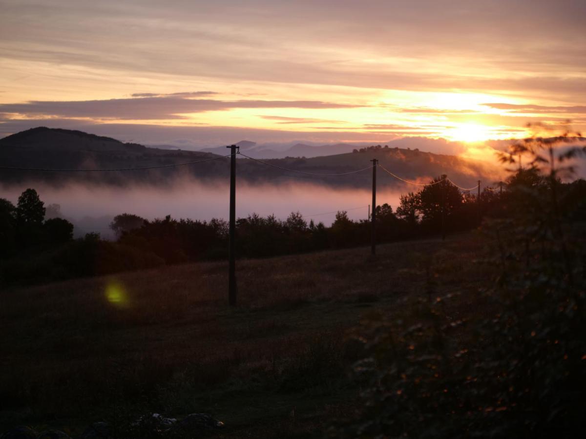 Hotel Selanka Off Road Hill View Moravske Lieskove Exterior foto